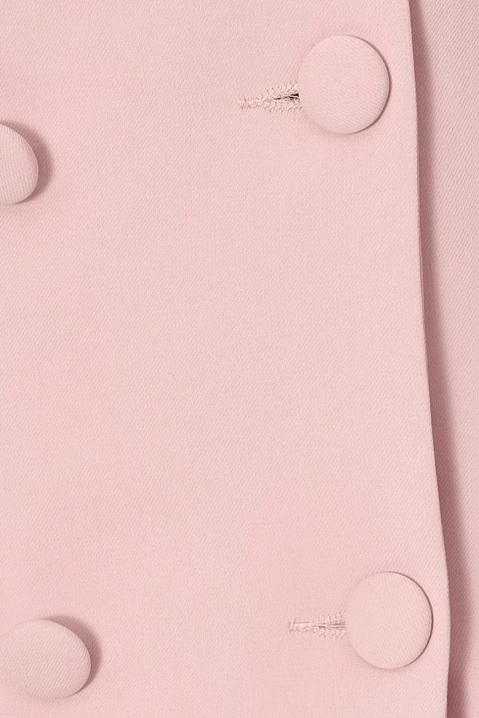 Quiz Bardot Waistcoat Pale Pink Discount