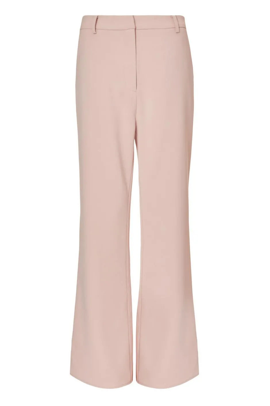 Quiz Tailored Trousers Pale Pink Best