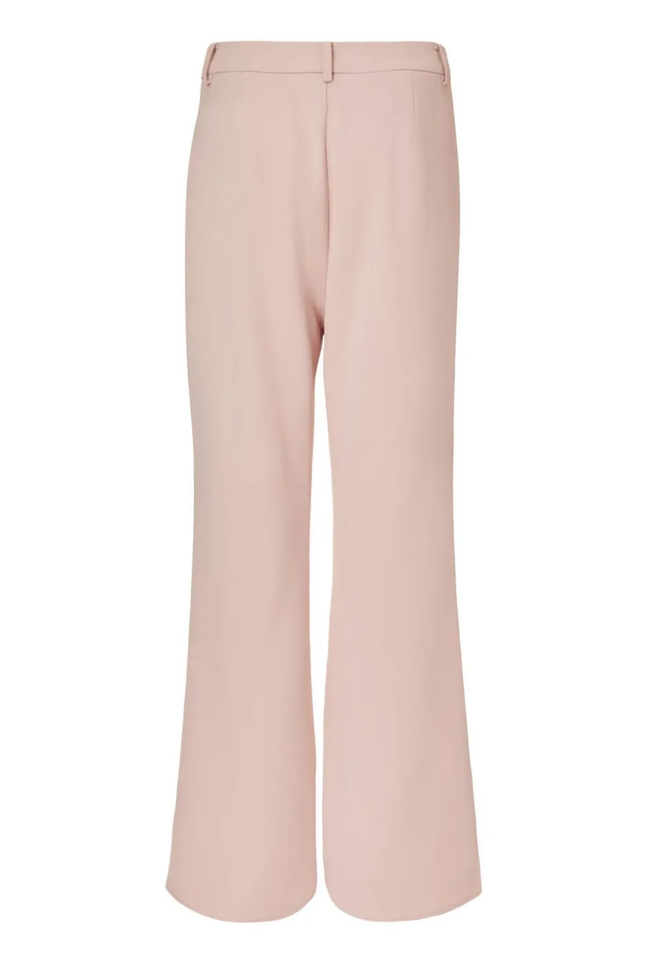 Quiz Tailored Trousers Pale Pink Best