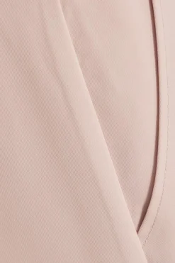 Quiz Tailored Trousers Pale Pink Best