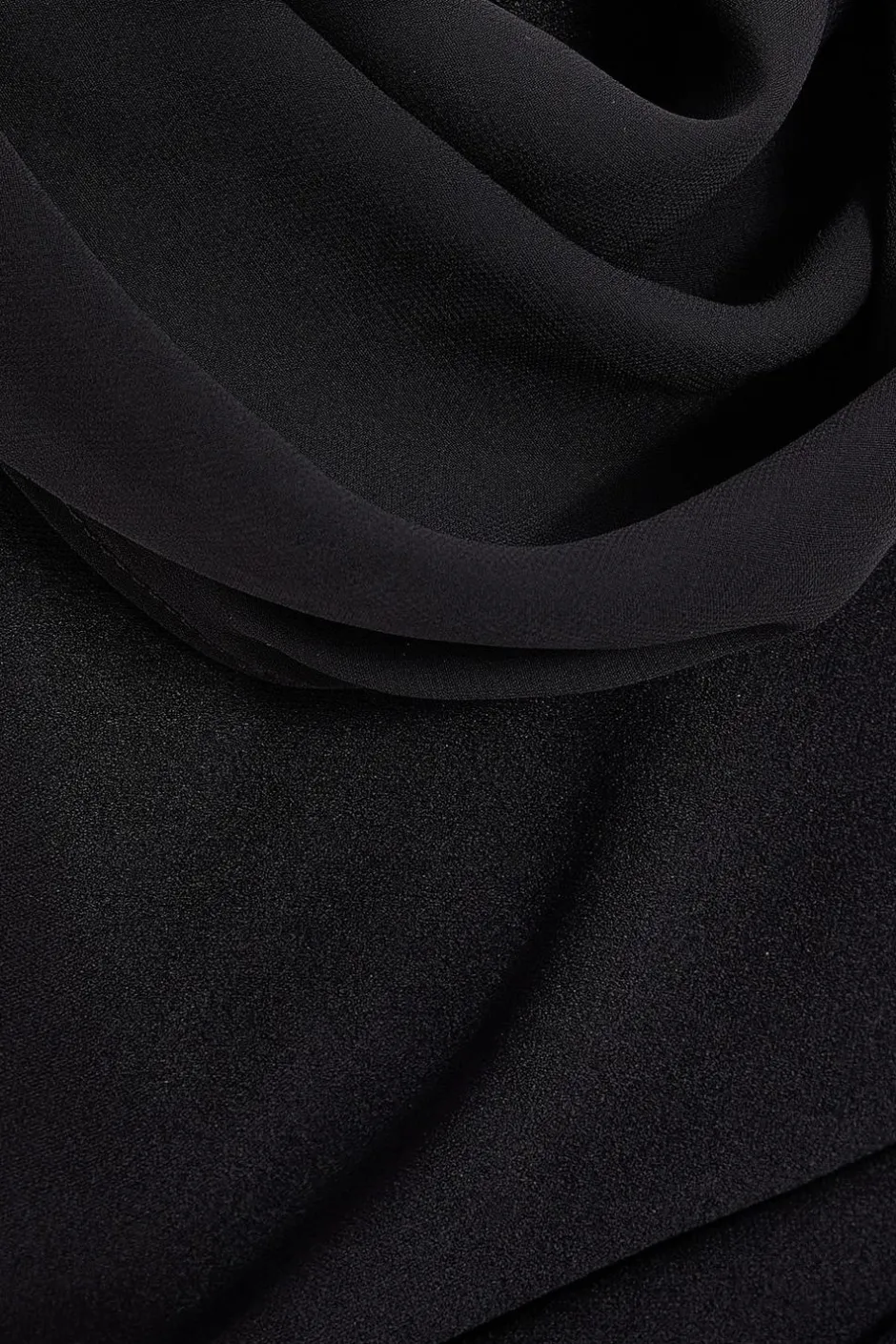 Quiz Petite Black One Shoulder Maxi Dress Discount