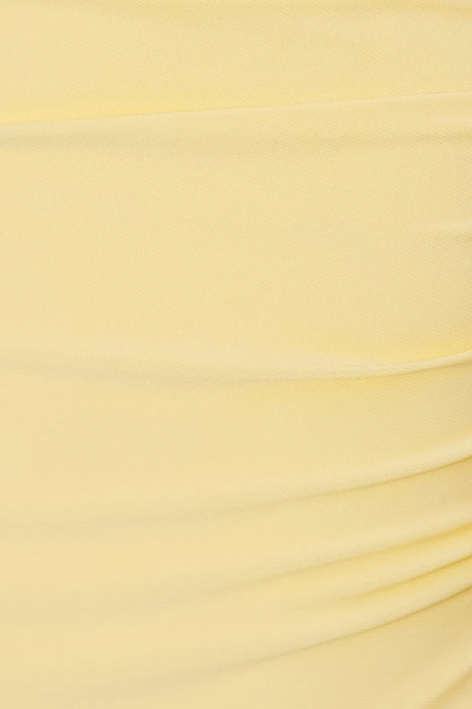Quiz Petite Lemon Diamante Strap Maxi Dress Online