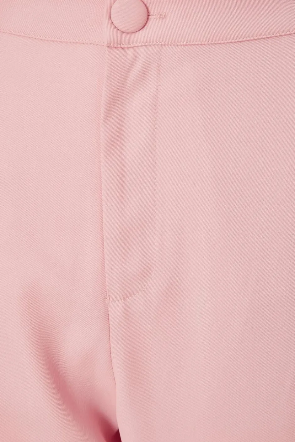 Quiz Petite Tailored Trousers Light Pink Discount