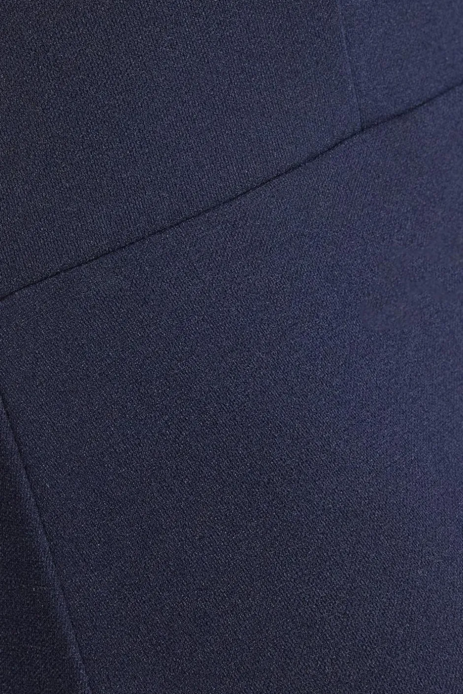 Quiz Petite Navy Bow Back Midi Dress Sale