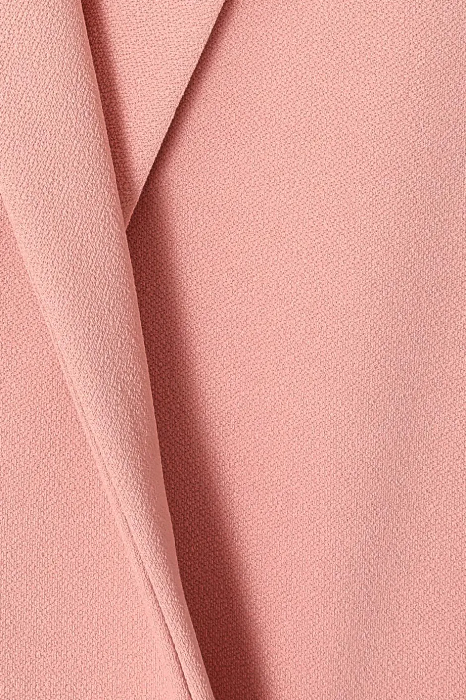Quiz Petite Pink Ruched Sleeve Blazer New