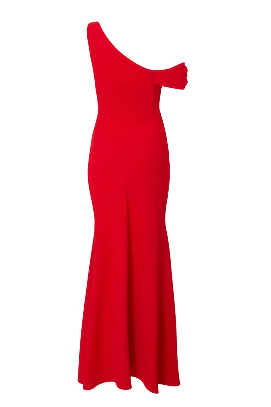 Quiz Petite Red Drop Sleeve Maxi Dress Discount