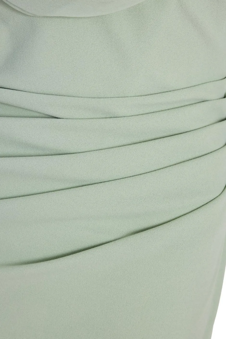 Quiz Petite Sage Drop Sleeve Maxi Dress Hot