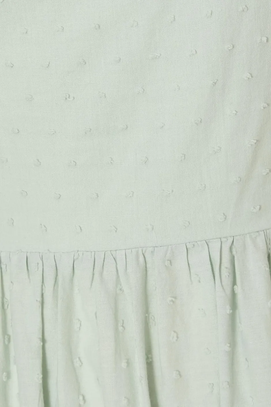 Quiz Petite Sage Tiered Midi Dress Best