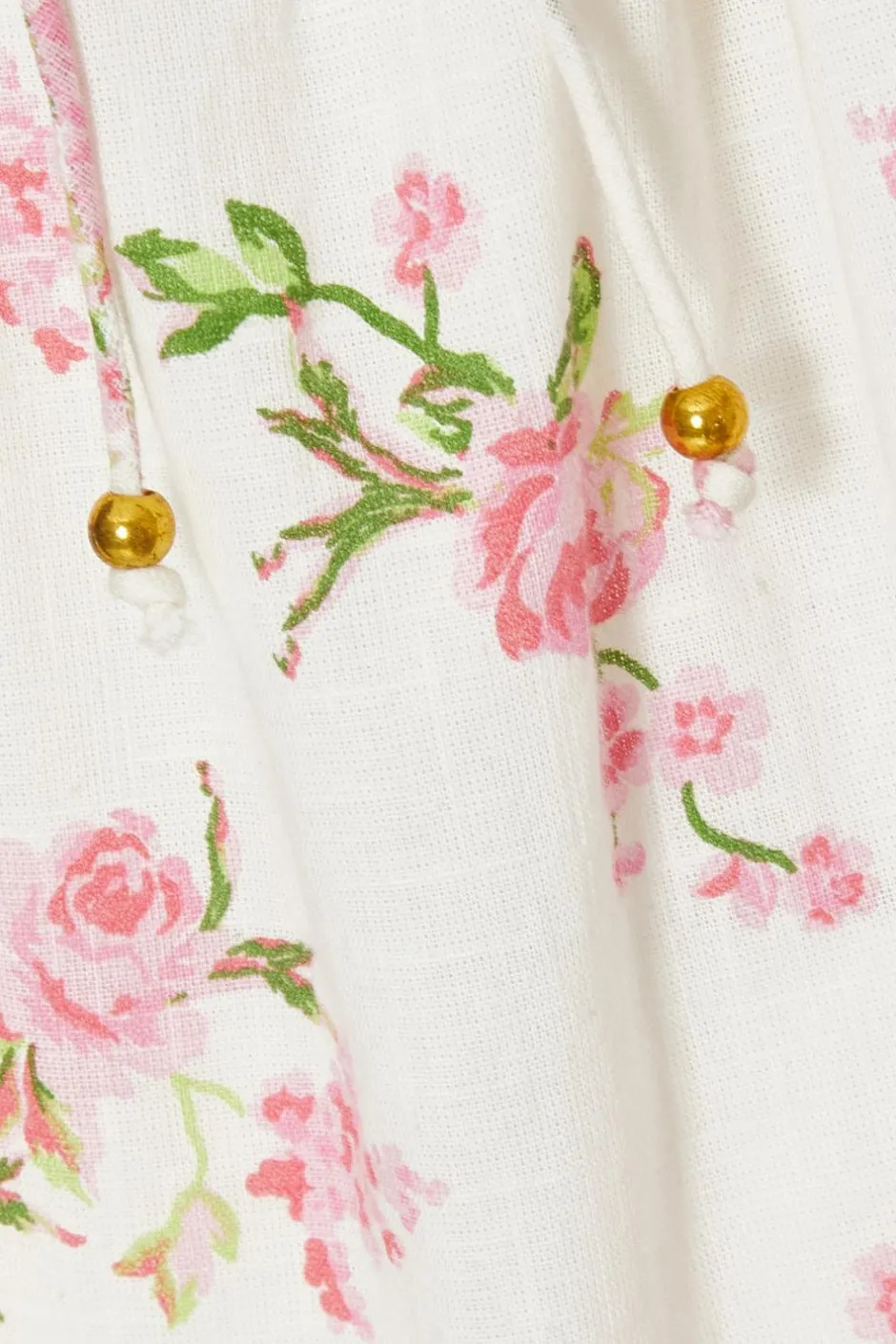 Quiz Pink Floral Puff Sleeve Mini Dress Best