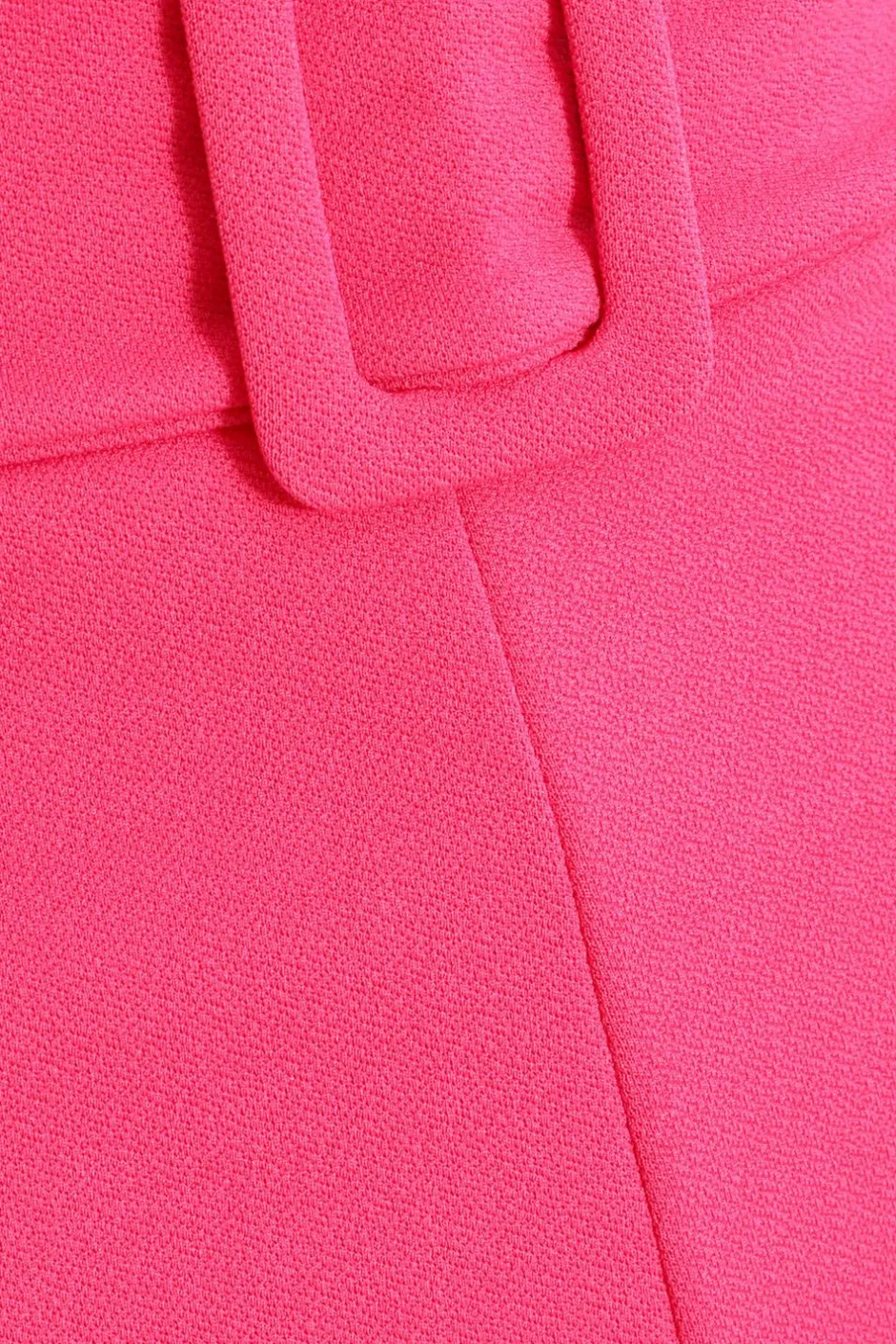 Quiz Pink High Waisted Belted Shorts Discount