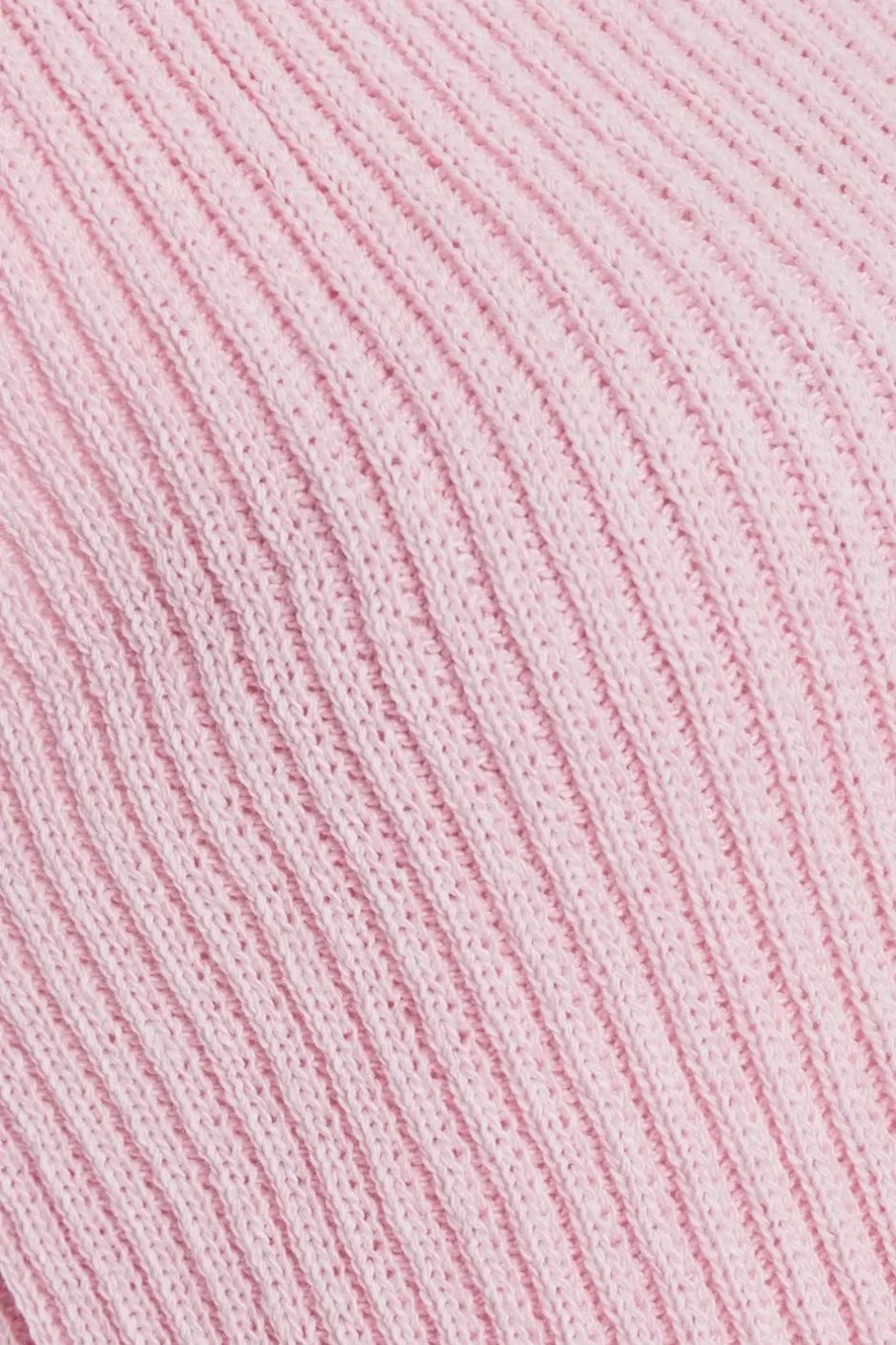 Quiz Knit Mini Bow Top Pink Clearance