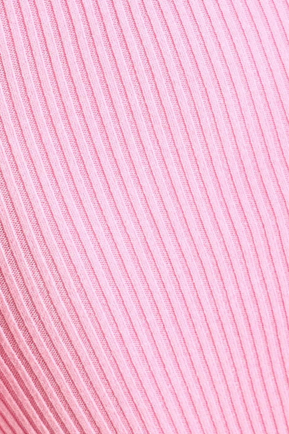 Quiz Pink Ribbed Knitted Mini Jumper Dress Online