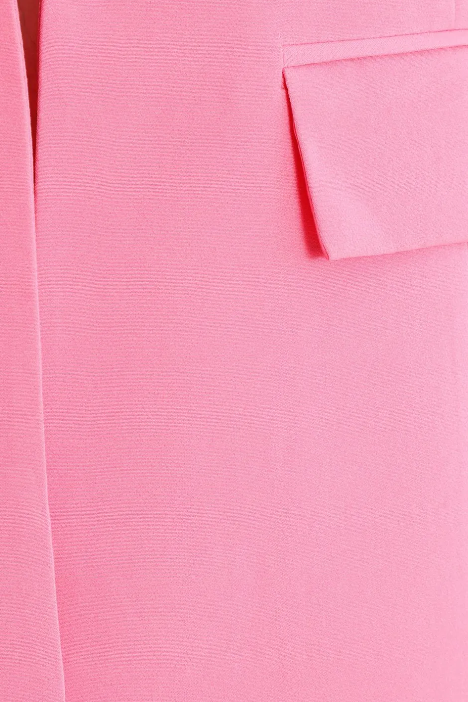 Quiz Ruched Sleeve Blazer Pink Discount