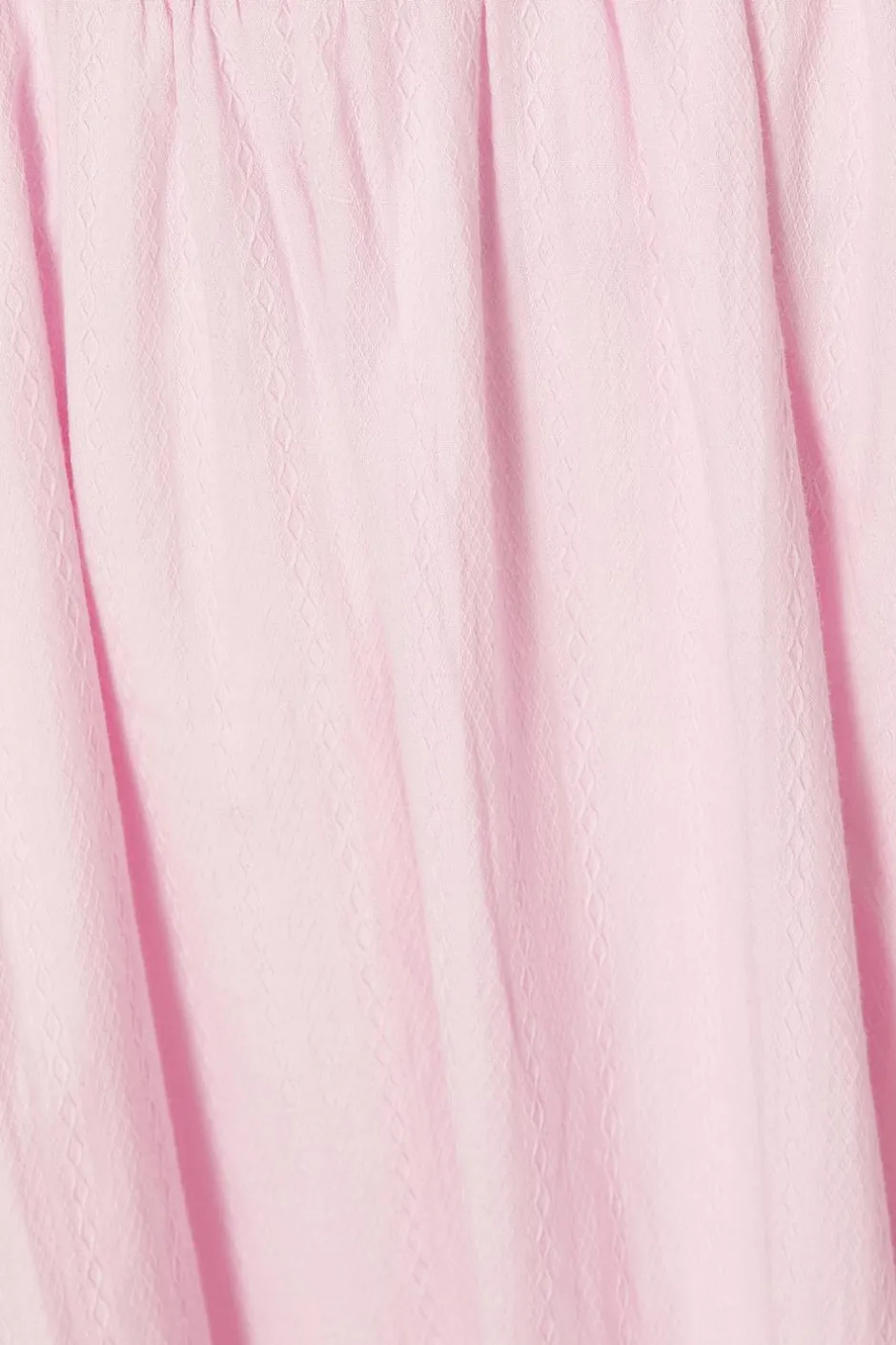 Quiz Pink Textured Midaxi Dress Outlet
