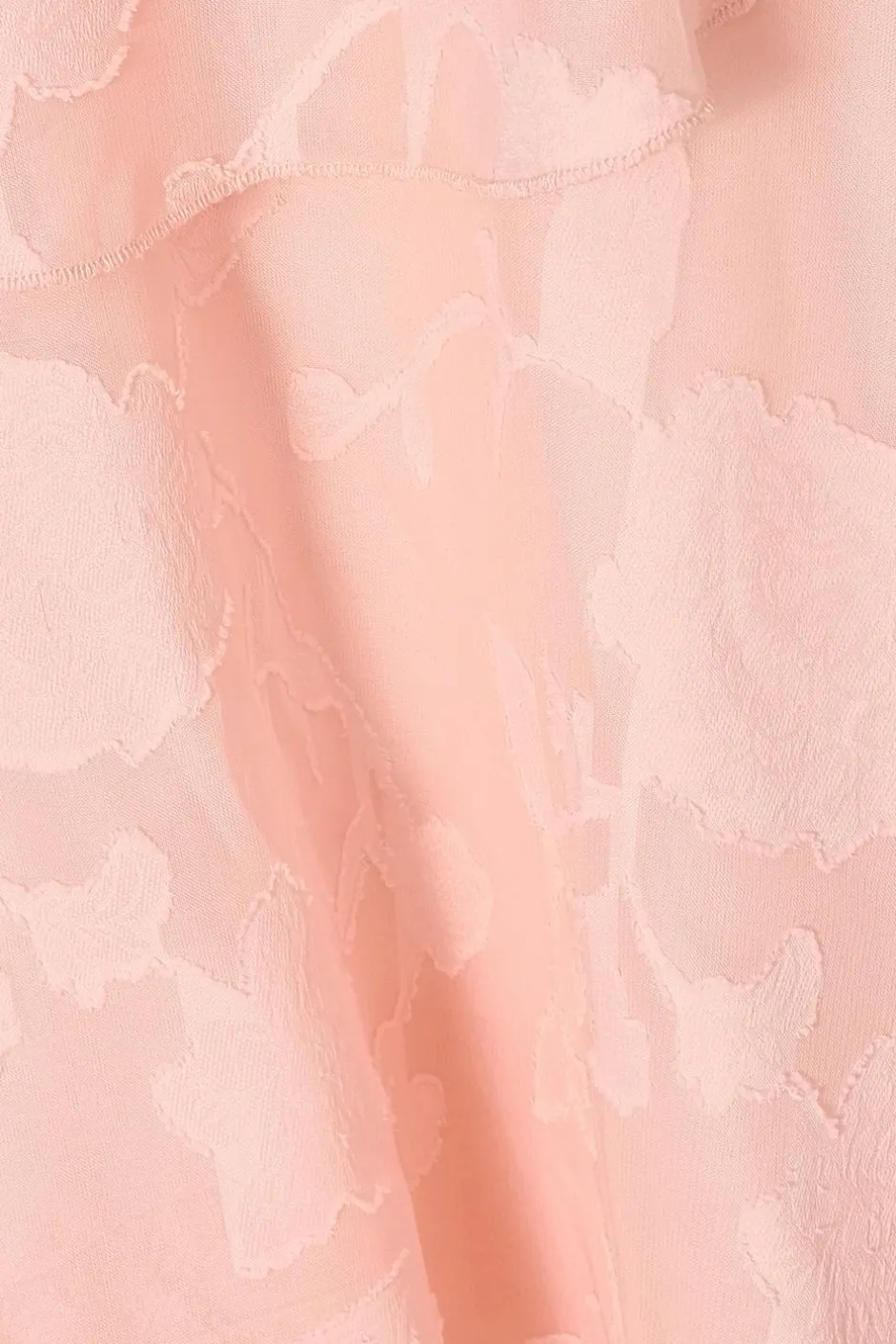 Quiz Pink Tiered Maxi Dress Pale Pink Best
