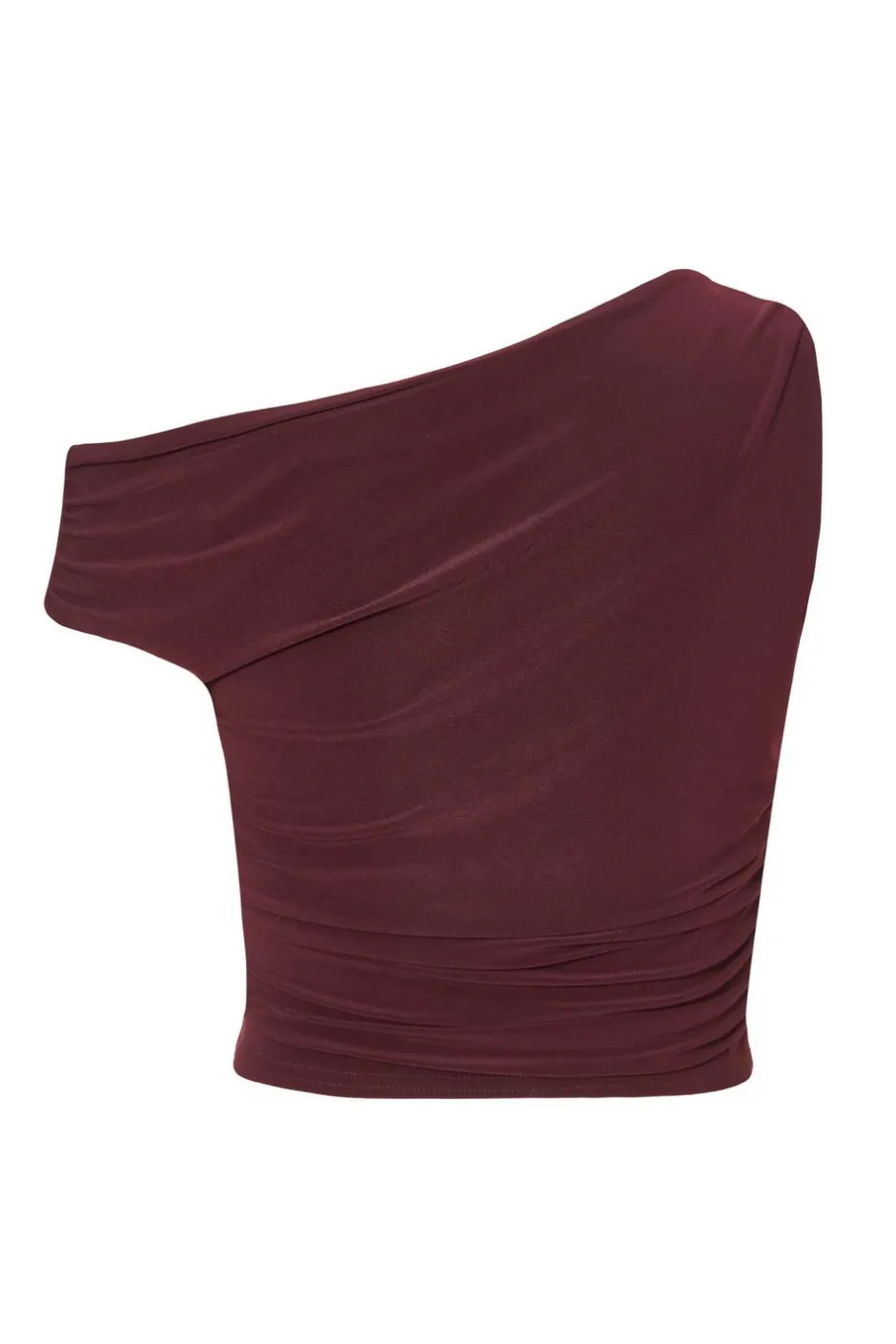 Quiz Drop Sleeve Top Plum Outlet