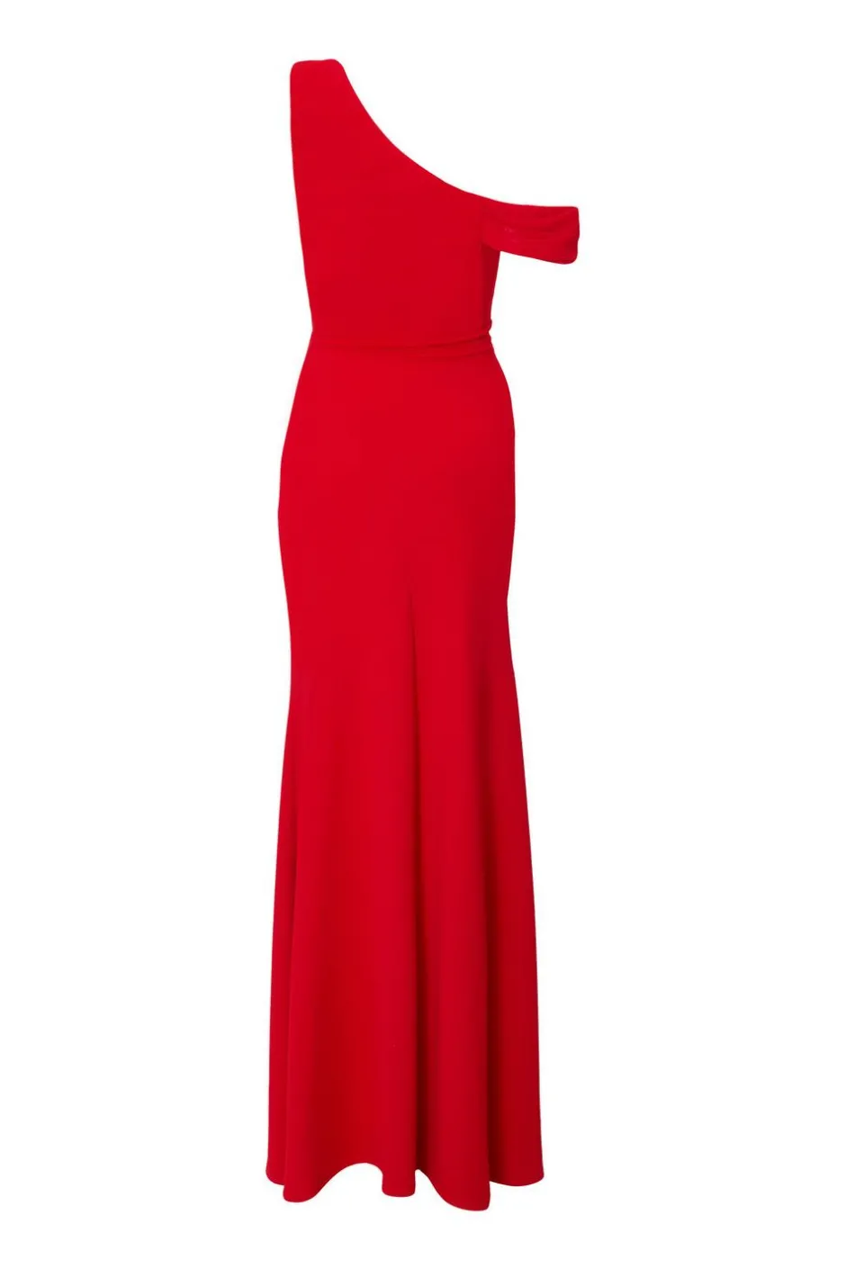 Quiz Drop Sleeve Maxi Dress Red Discount
