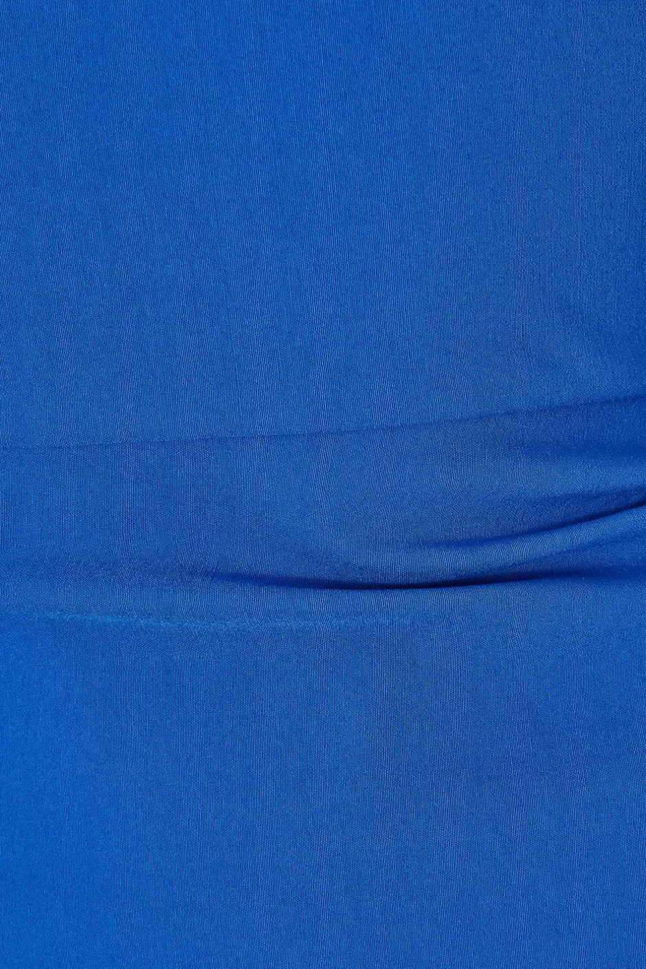Quiz Royal Blue Asymmetric Maxi Dress Hot