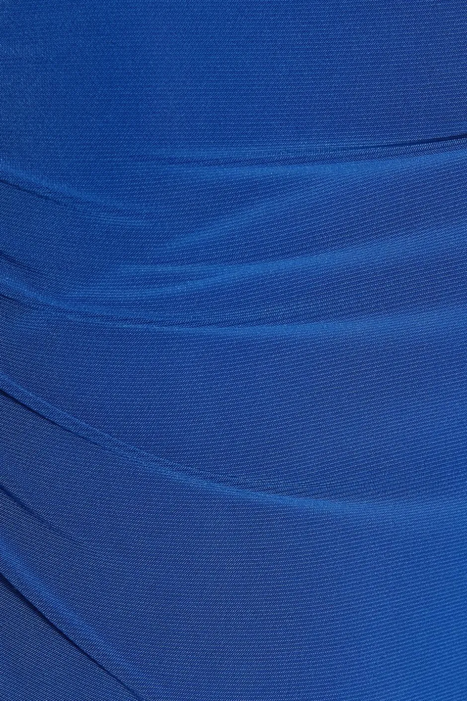 Quiz Royal Blue Asymmetric Midaxi Dress Online