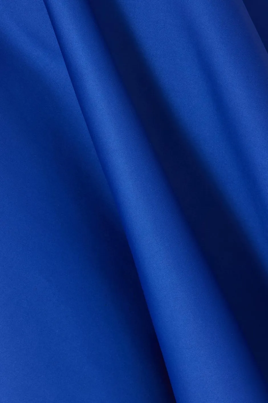 Quiz Bardot Midi Dress Royal Blue Discount