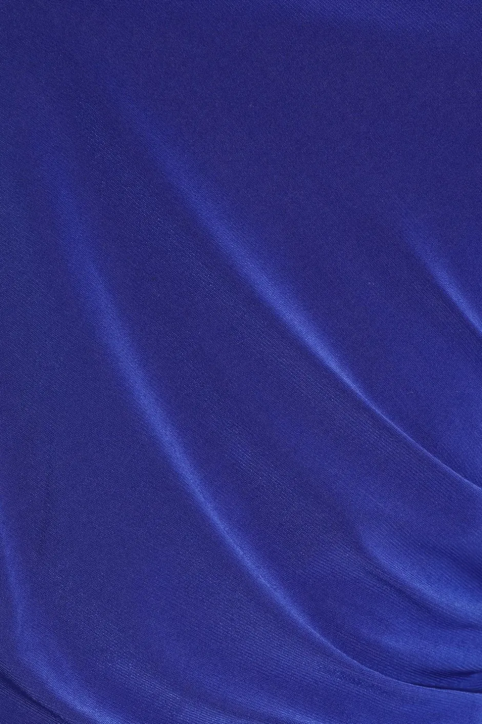 Quiz Royal Blue Ruched Bodycon Mini Dress Best