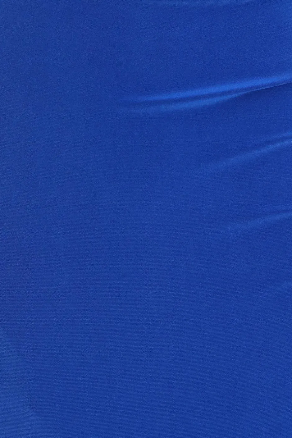 Quiz Royal Blue Wrap Maxi Dress