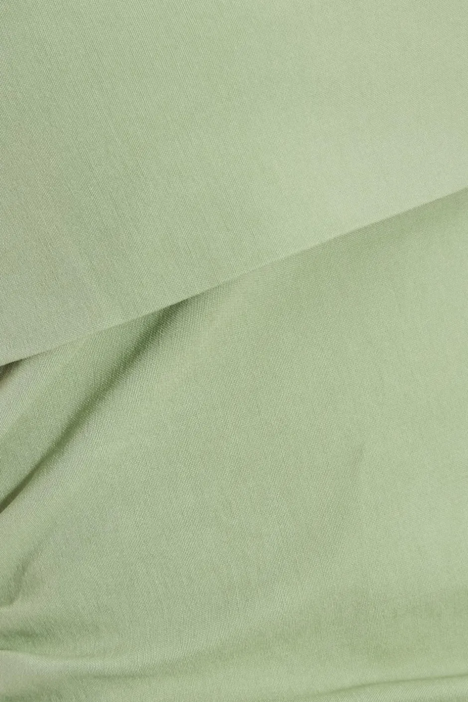 Quiz Bandeau Midi Dress Sage Clearance