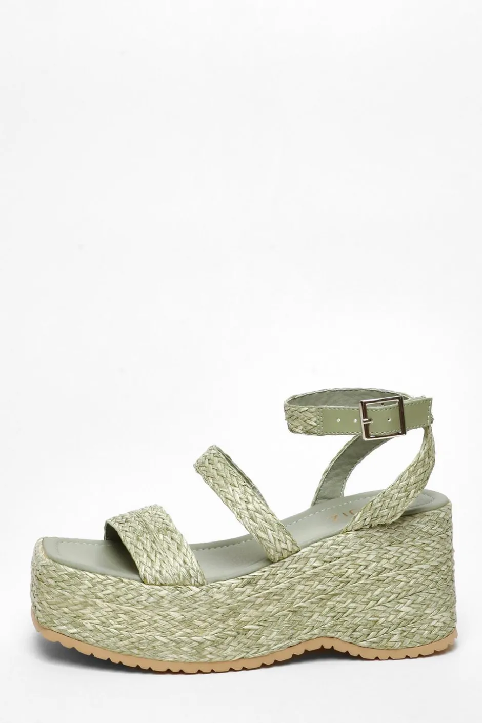 Quiz Chunky Platform Wedges Sage Best
