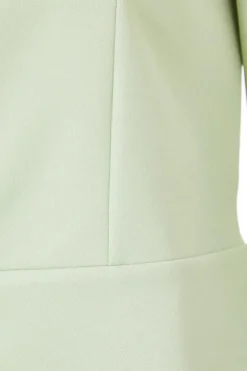 Quiz Sage Cropped Jacket Outlet