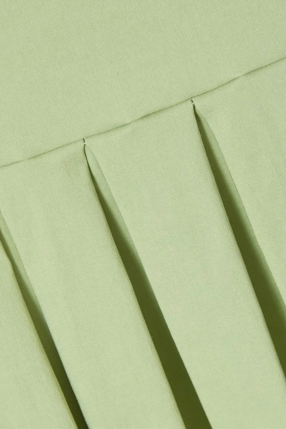 Quiz Sage Pleated Mini Dress New