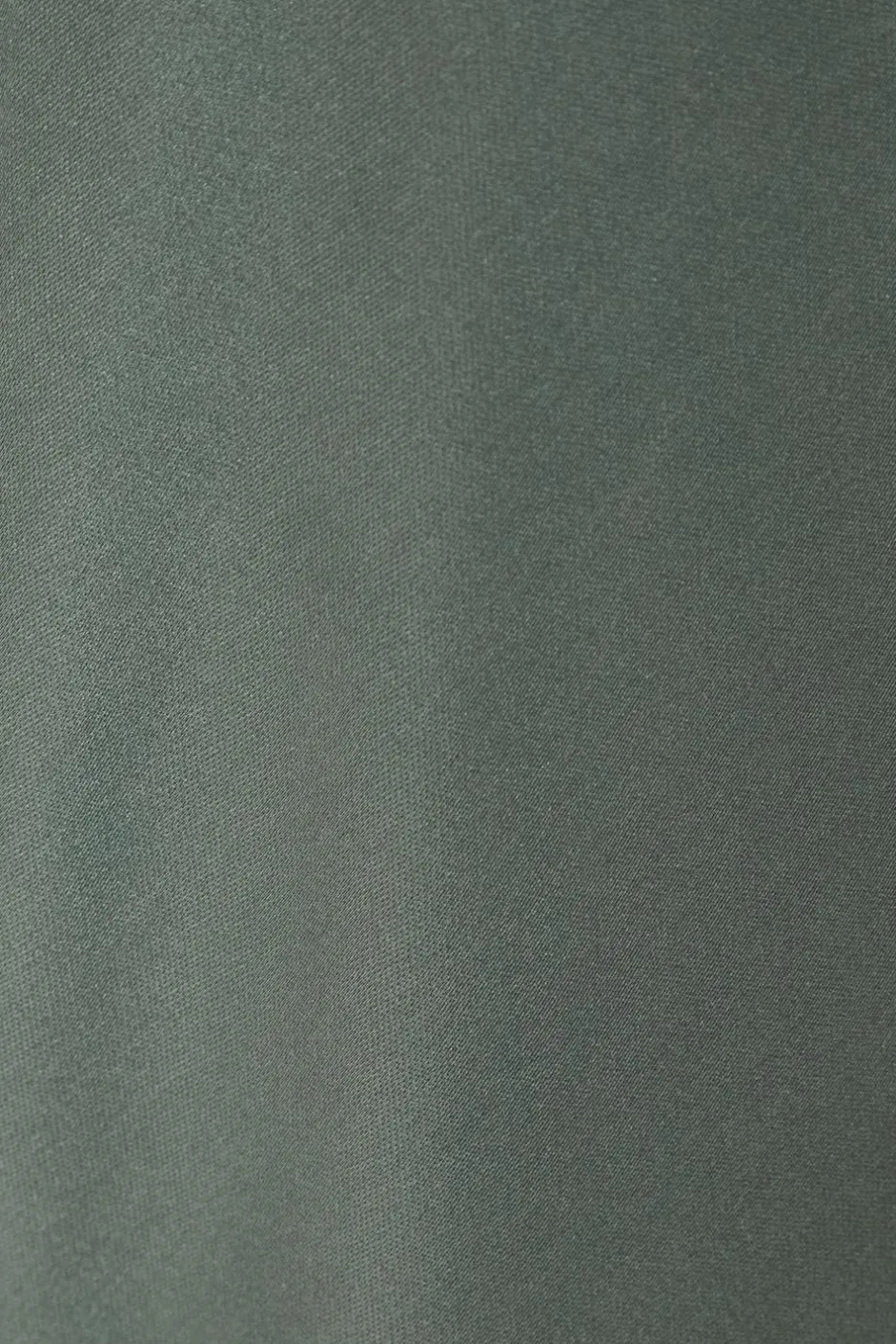 Quiz Satin Drop Shoulder Maxi Dress Sage