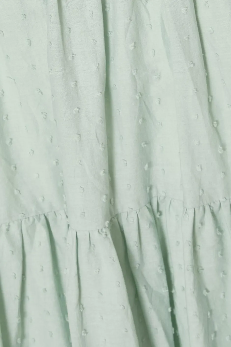 Quiz Sage Tiered Midi Dress Discount