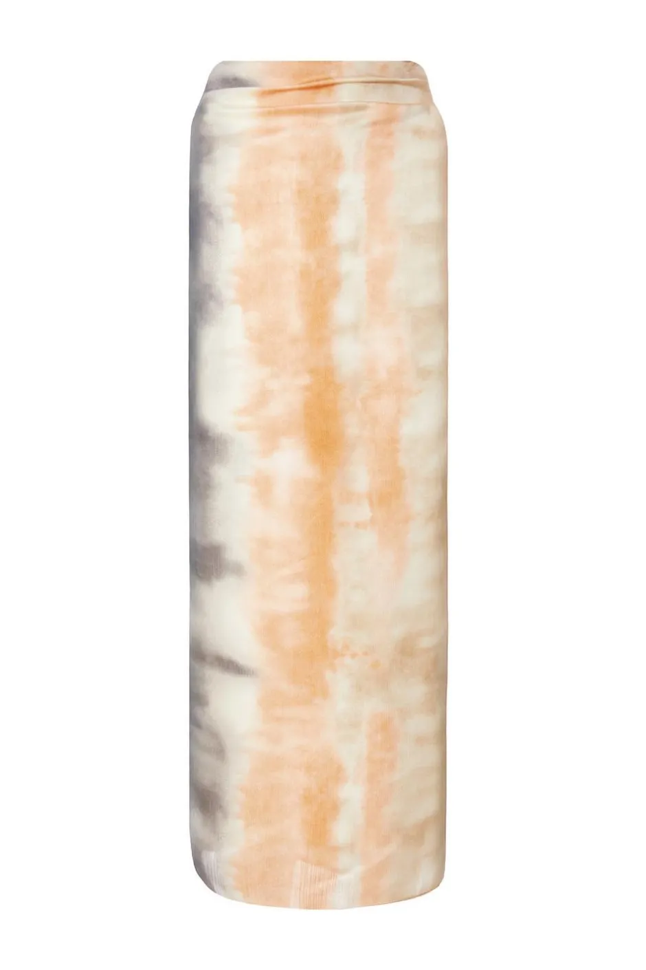 Quiz Satin Marble Print Maxi Skirt Best