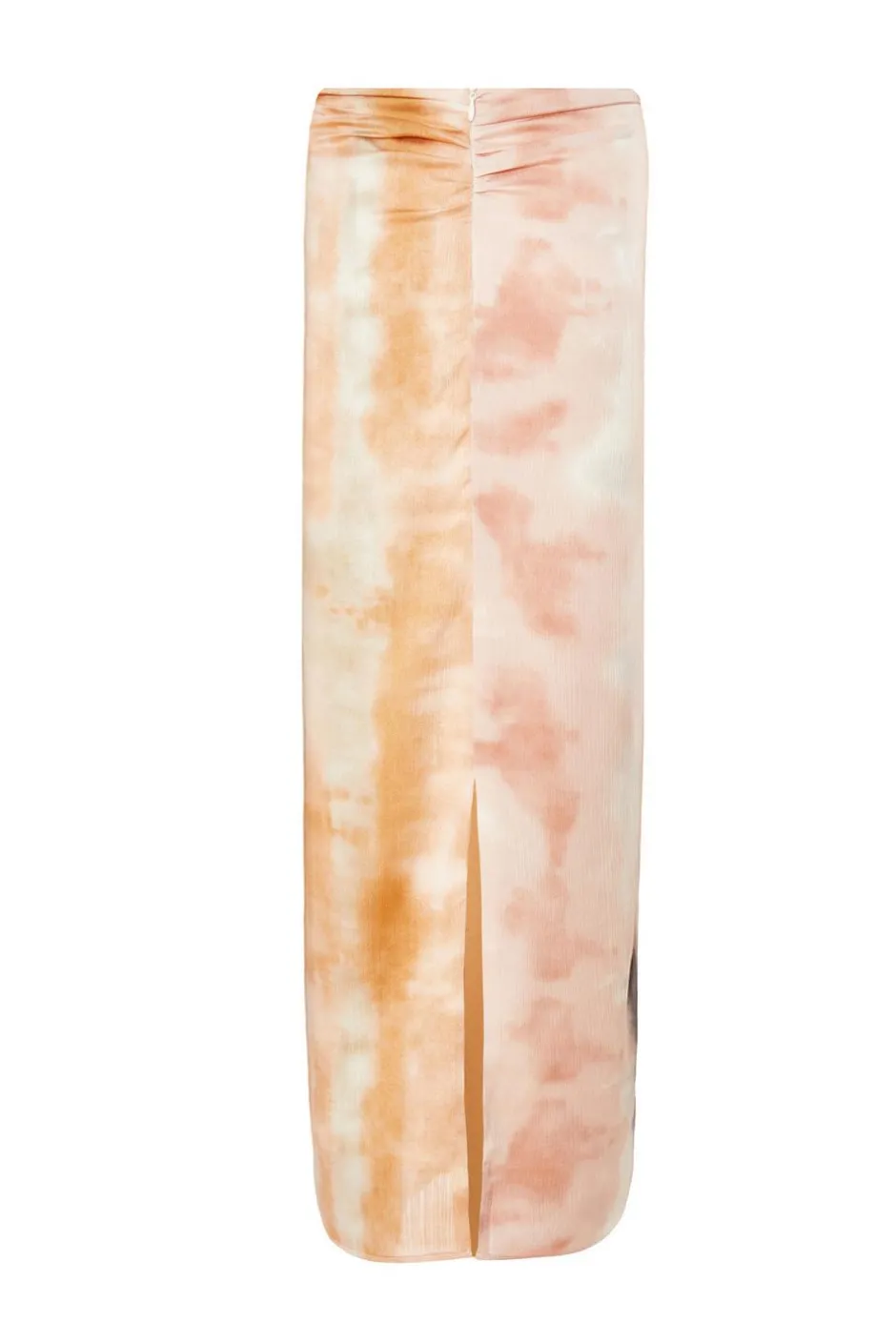 Quiz Satin Marble Print Maxi Skirt Best