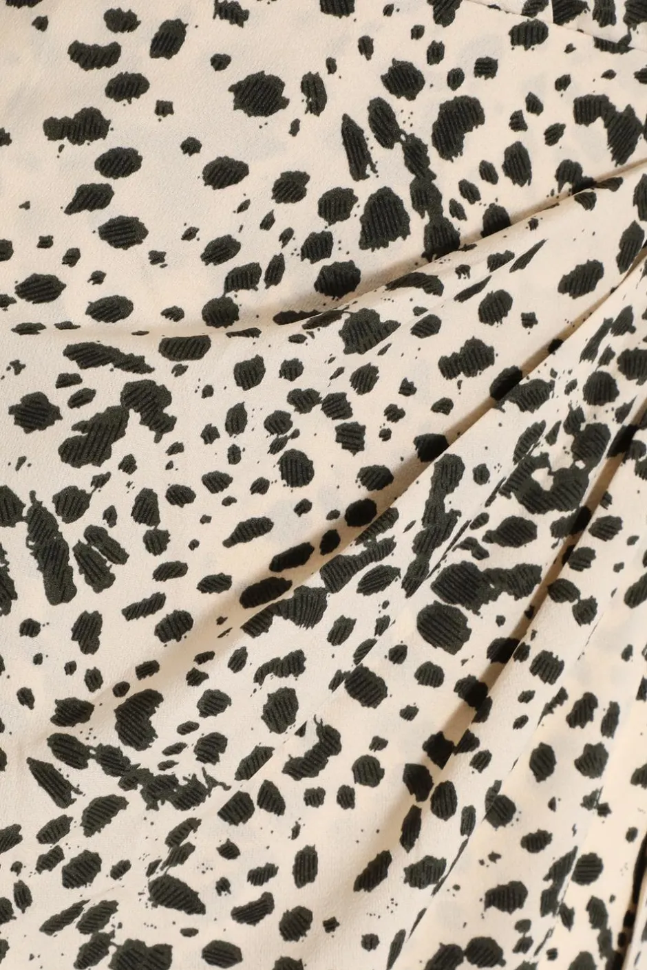 Quiz Stone Animal Print Midi dress Sale