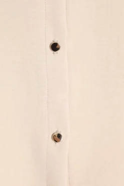Quiz Stone Button Down Shirt Clearance