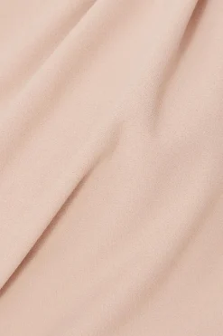 Quiz Stone Drape Neck Top Online
