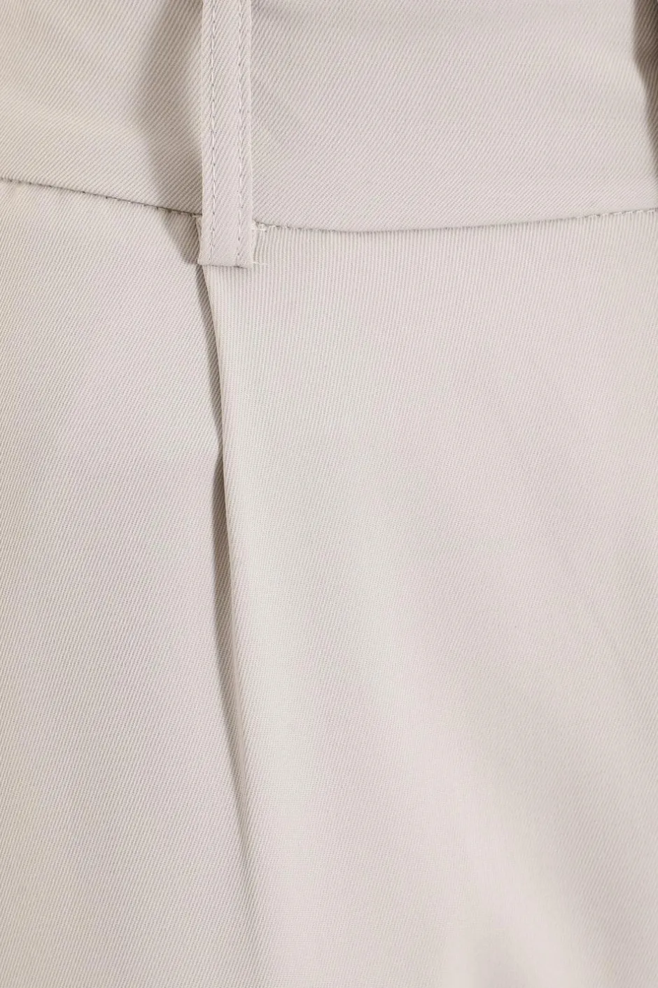 Quiz Stone High Waisted Tapered Trousers Sale