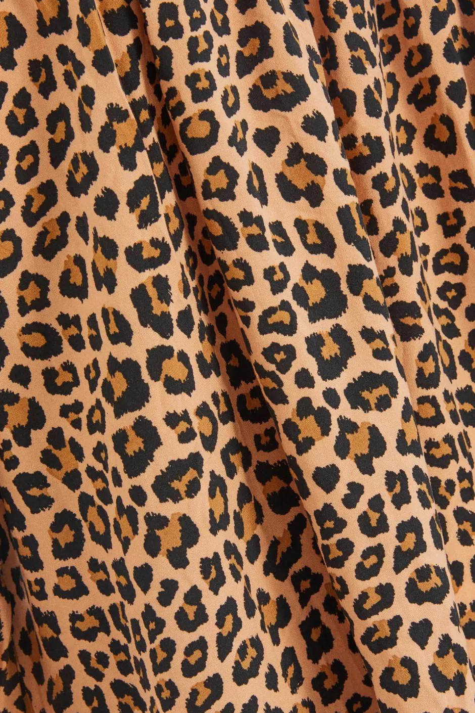 Quiz Stone Leopard Print Bardot Top Best