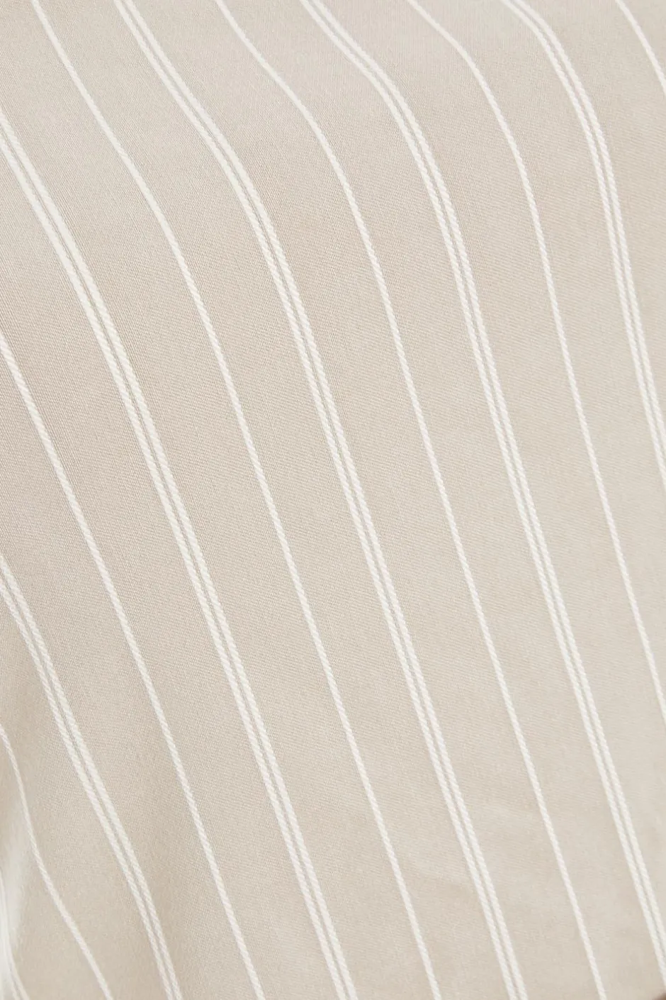 Quiz Stone Pinstripe Bandeau Skort Playsuit Clearance