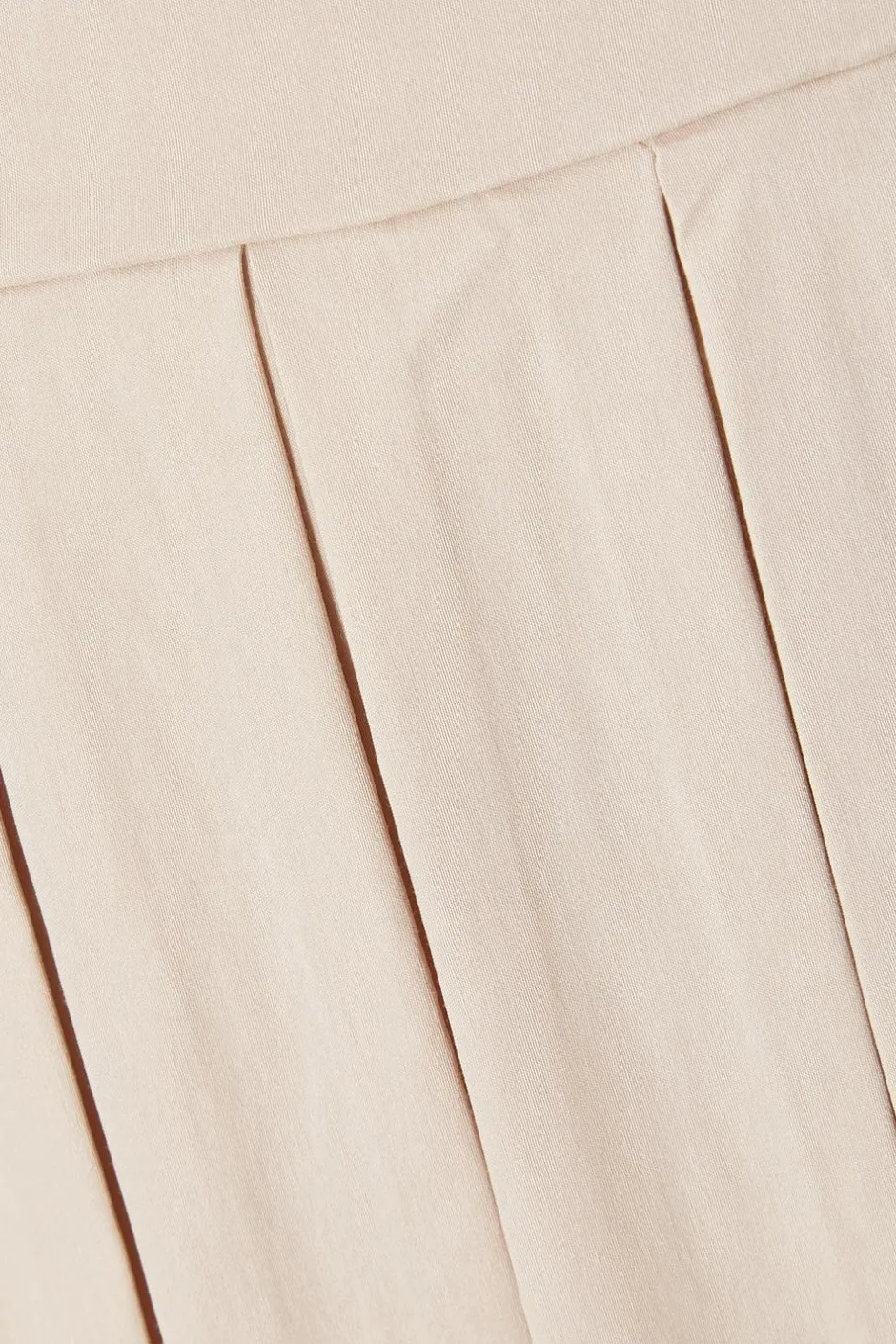 Quiz Stone Pleated Skort Clearance