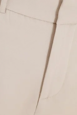 Quiz Tailored Shorts Stone Best