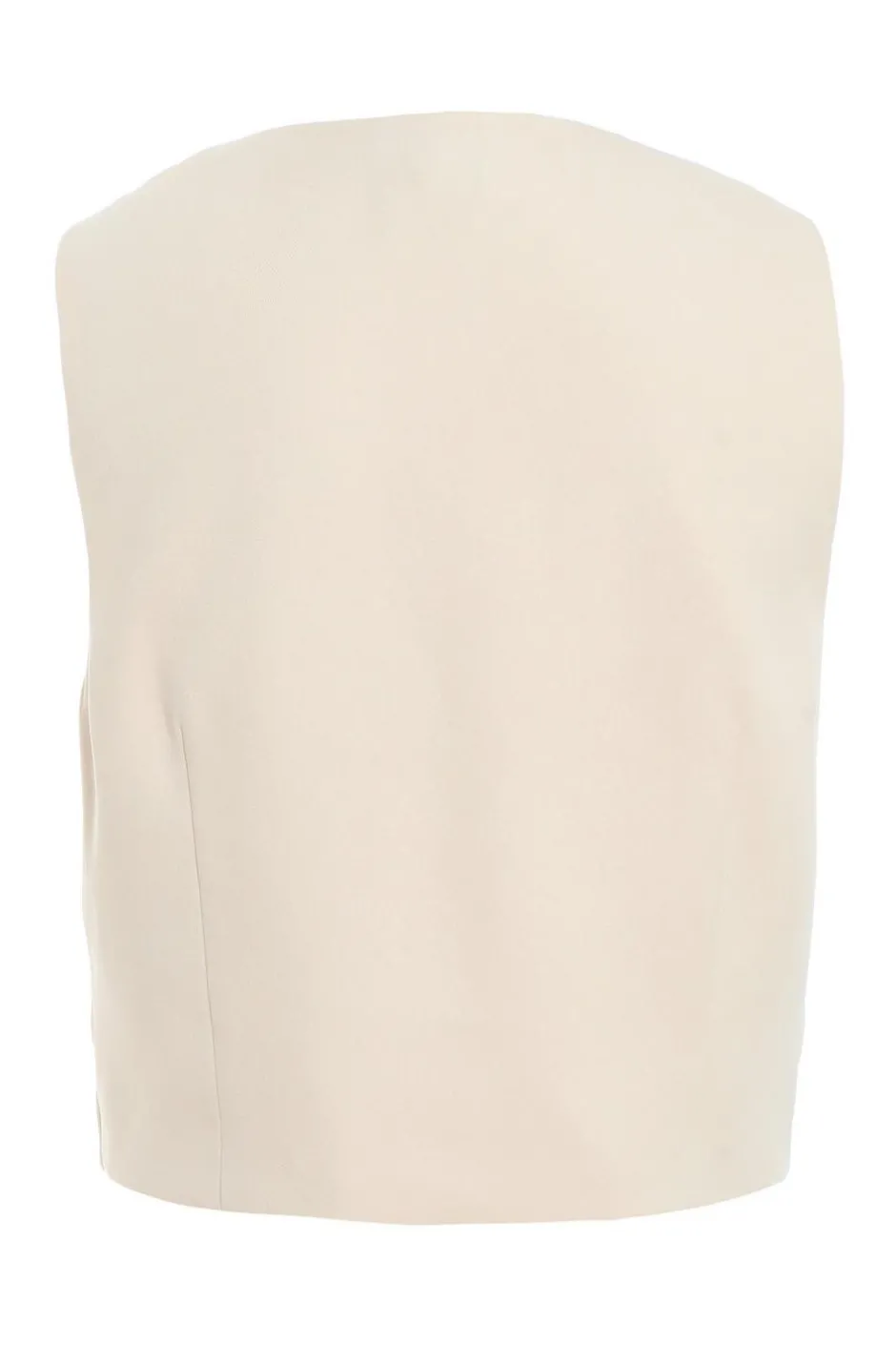 Quiz Stone Tailored Waistcoat Hot
