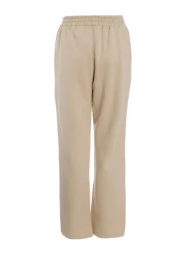 Quiz Wide Leg Joggers Stone Online