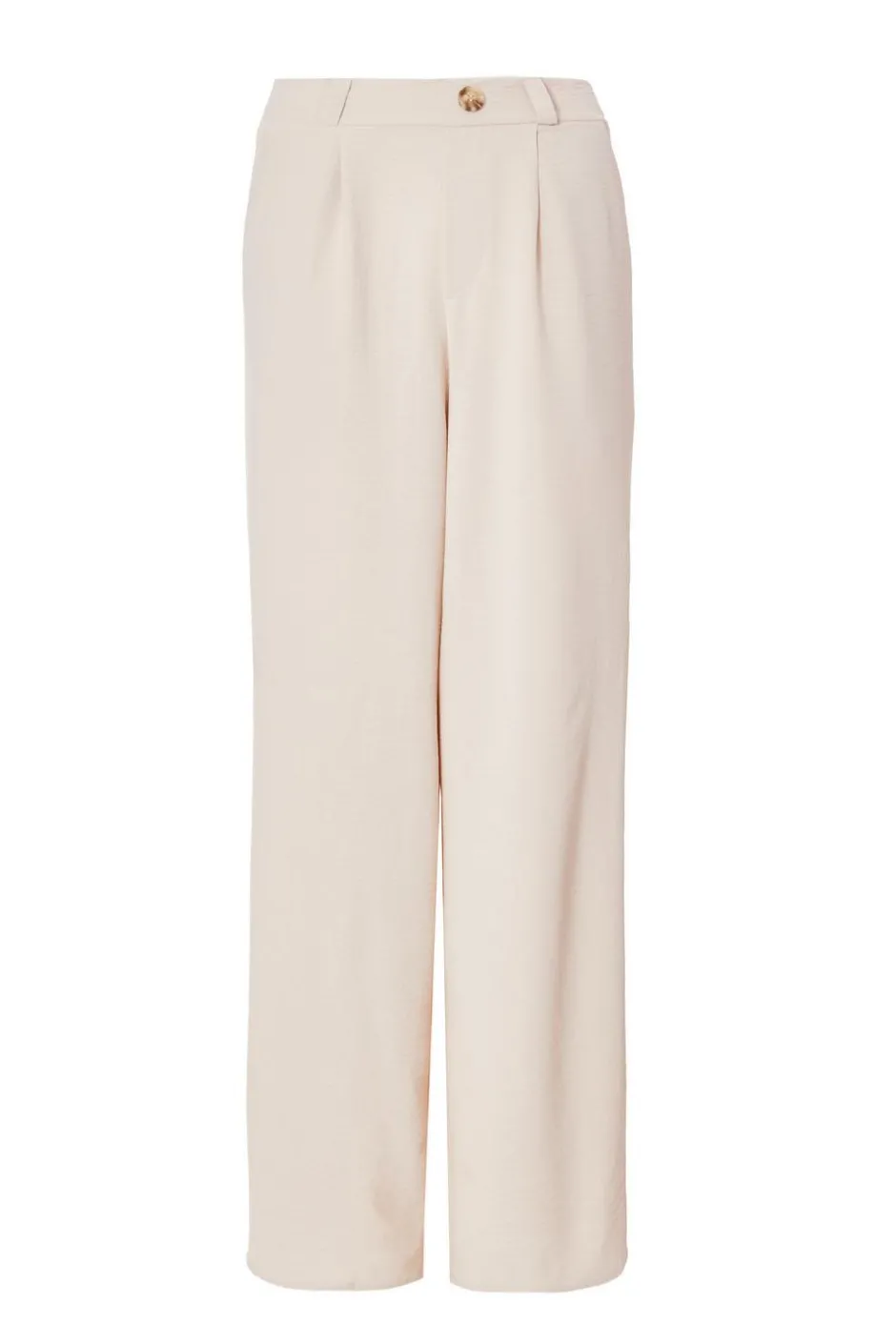 Quiz Stone Wide Leg Trousers Discount