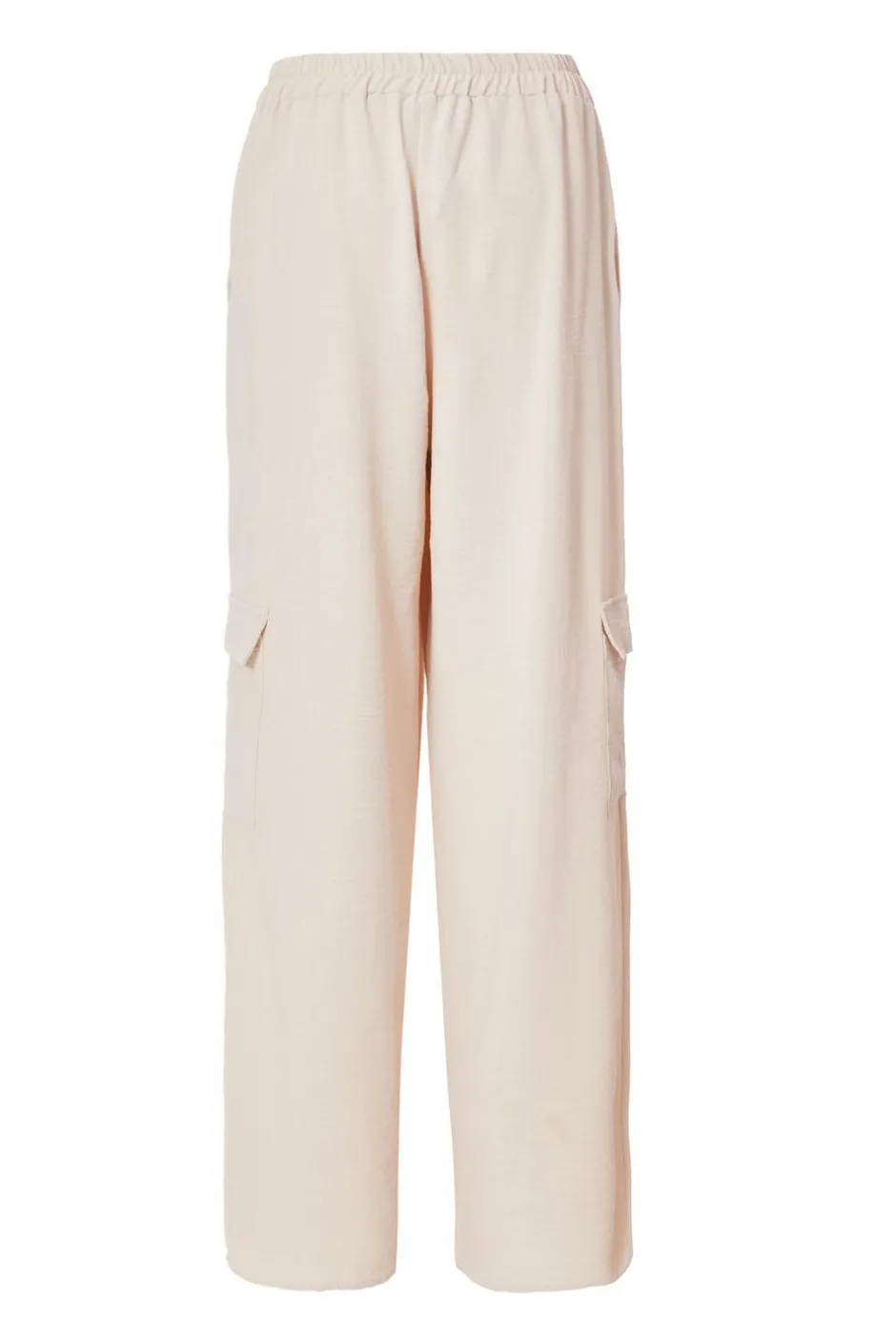 Quiz Stone Wide Leg Trousers Discount