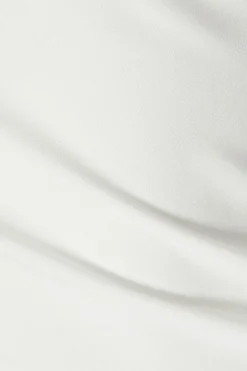 Quiz White Bow Detail Top New