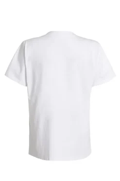 Quiz White Cherry Graphic T-Shirt New