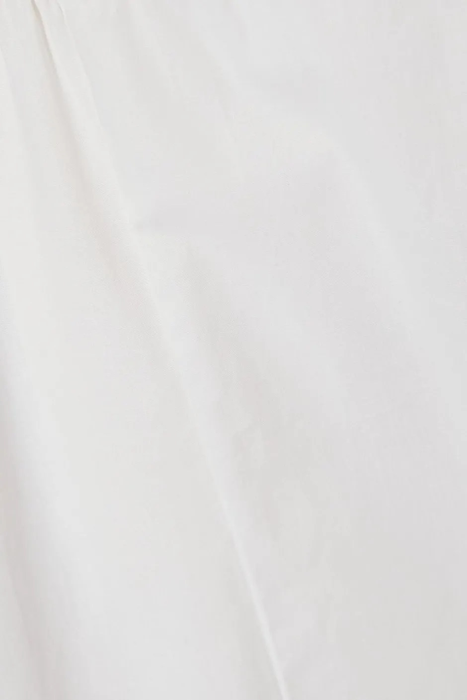 Quiz White High Waisted Maxi Skirt Clearance