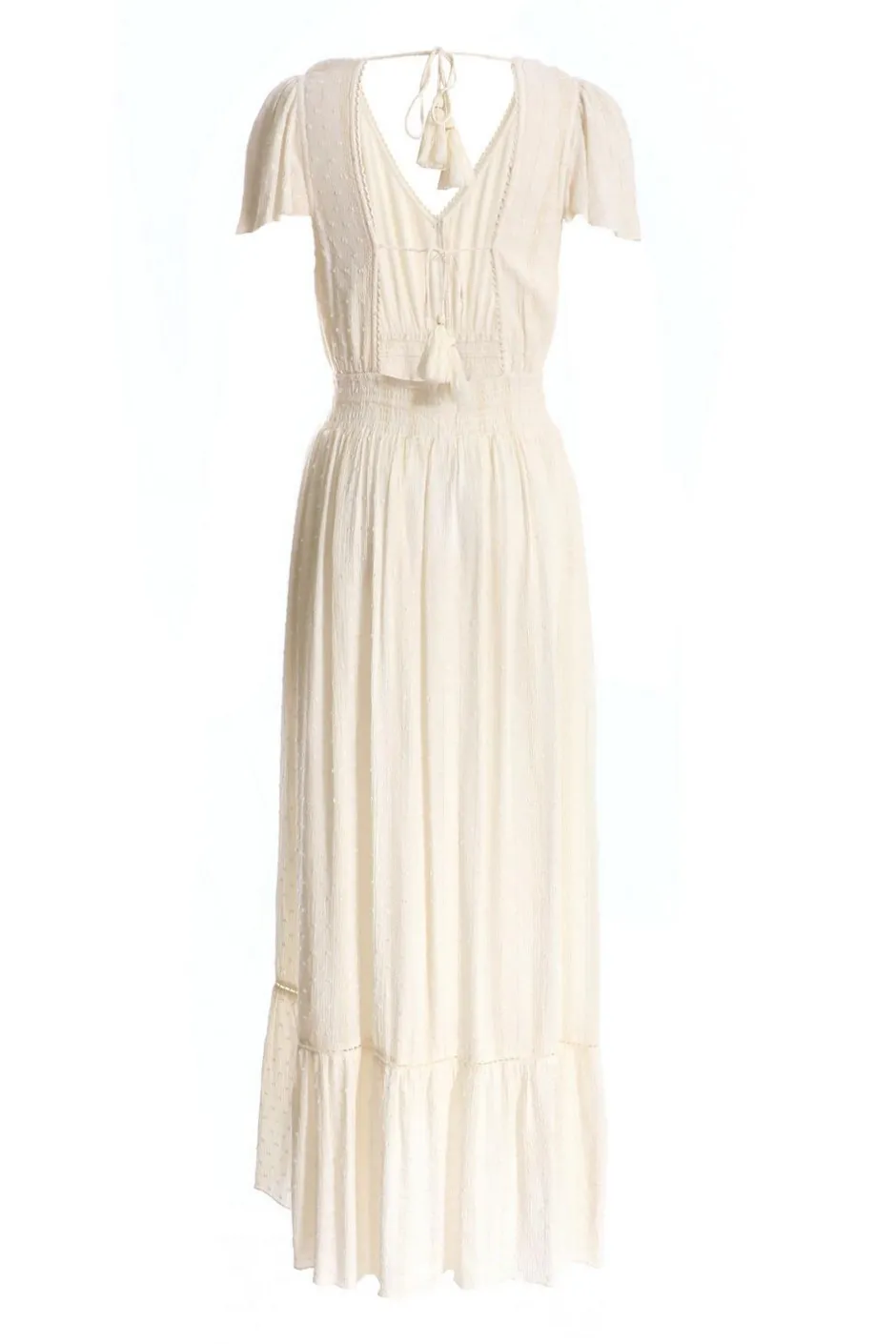 Quiz White Lace Maxi Dress Best